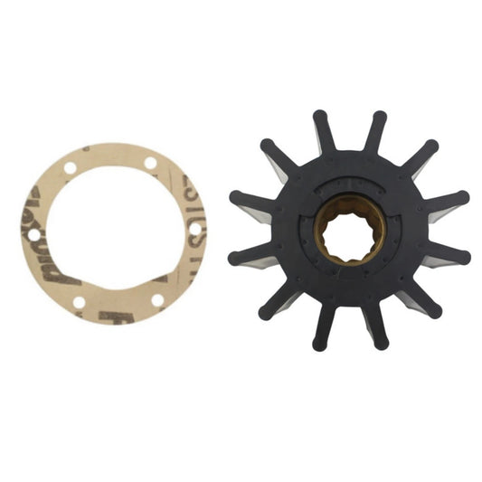 12 Blade Neoprene Impeller Kit for Volvo Penta 21930184/21730344
