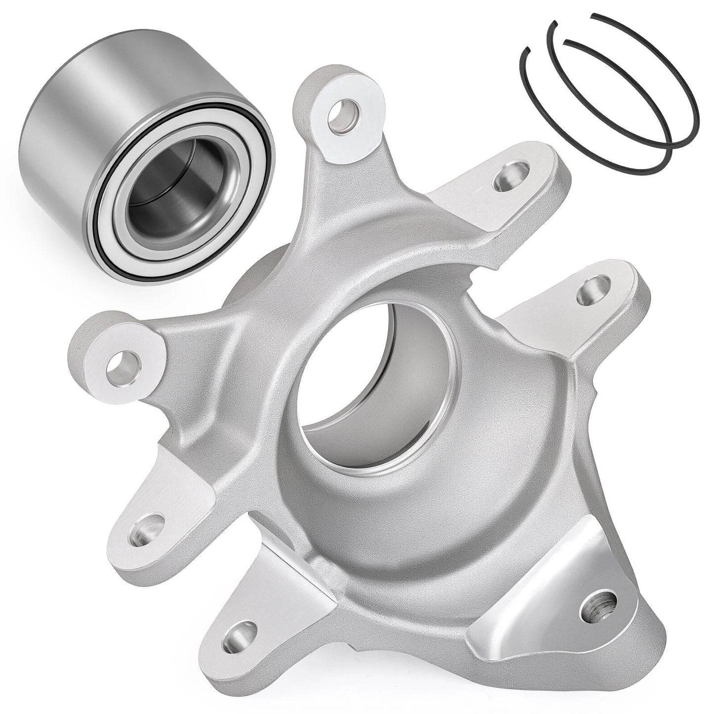 Rear Left Wheel Axle Knuckle Bearing Kit for Can-Am Maverick Max 1000R (2014-2018)