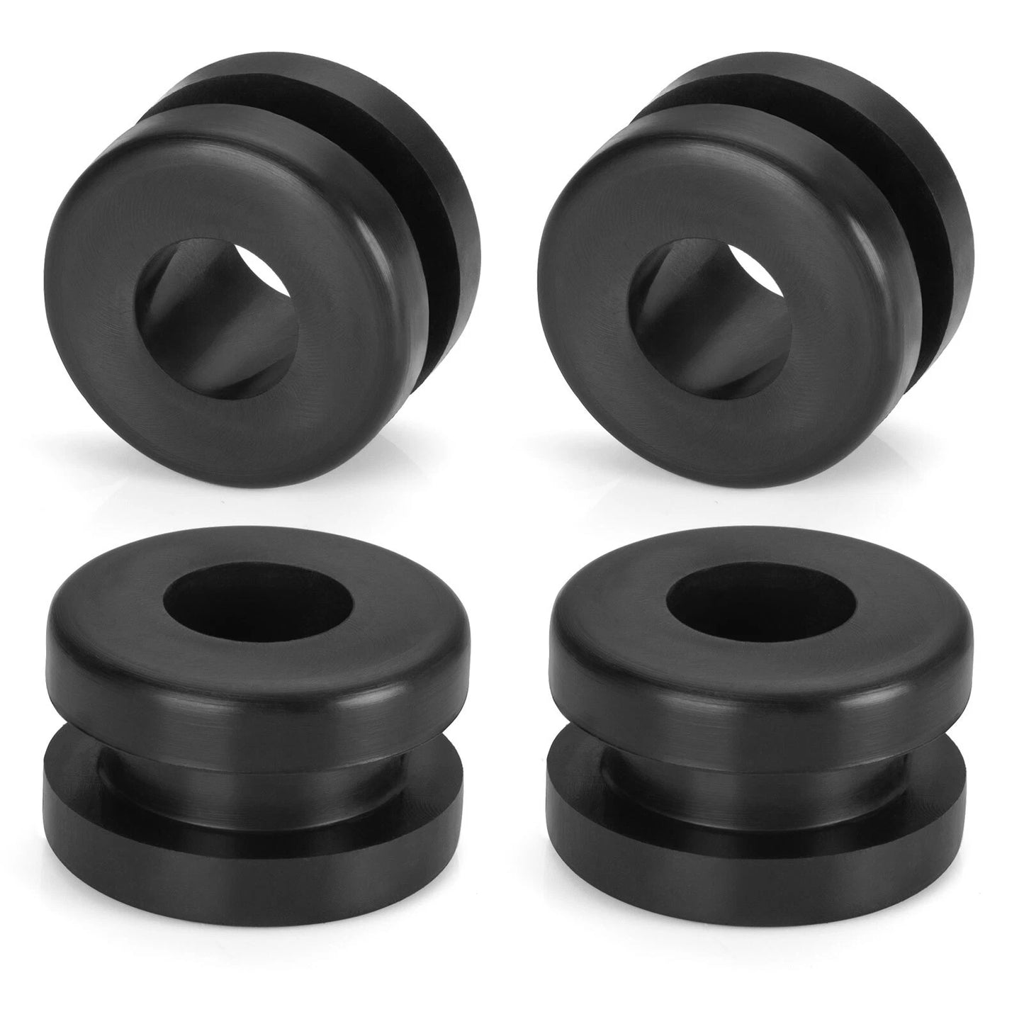 Set of 4 Grommets for Yamaha Banshee 350 YFZ350 (1990-2006)