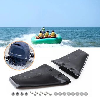 compare product Hydrofoil Stabilizer with Stainless Steel Bolt Nut for Outboards