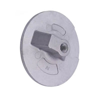 Mercury Anode Plate Flat Zinc for 135-250HP Lower Unit Trim Tab
