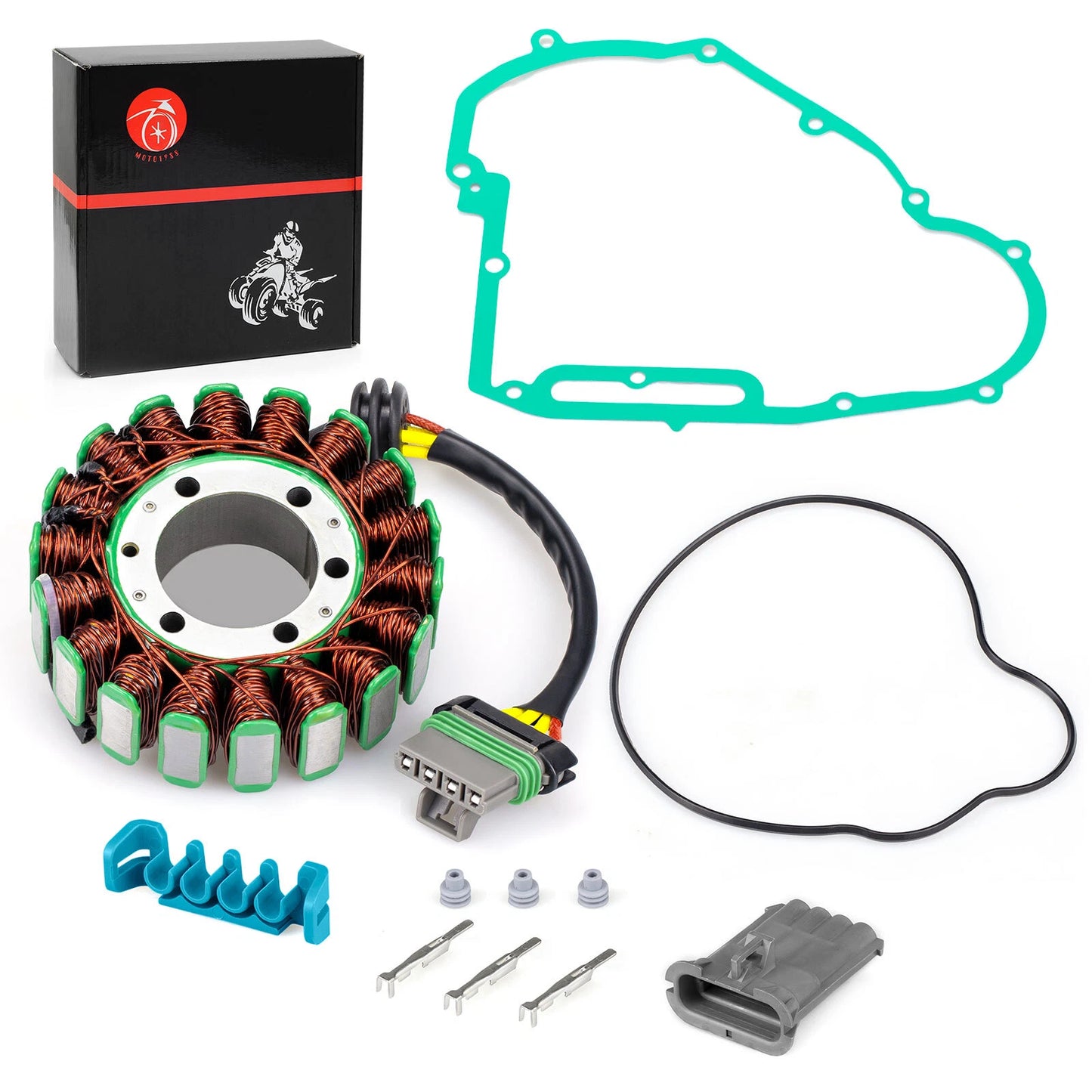 Stator & Flywheel Rotor Gasket for Polaris RZR 4 S 800 (2008-2012)
