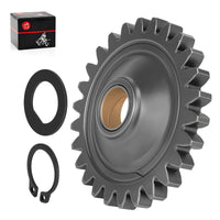 Yamaha Banshee 350 Idle Gear Starter Idler Kicker & Washer C Clip (1987-2006)