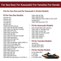 Impeller Removal Wrench Tool for Sea-Doo/Kawasaki/Yamaha/Honda