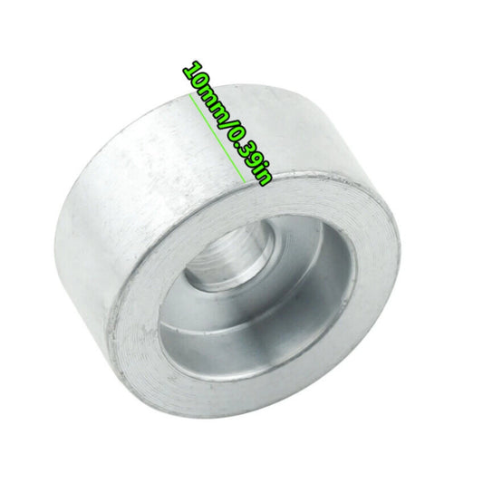 Zinc Anode Block with O-Ring for Suzuki 4-Stroke Outboard Models