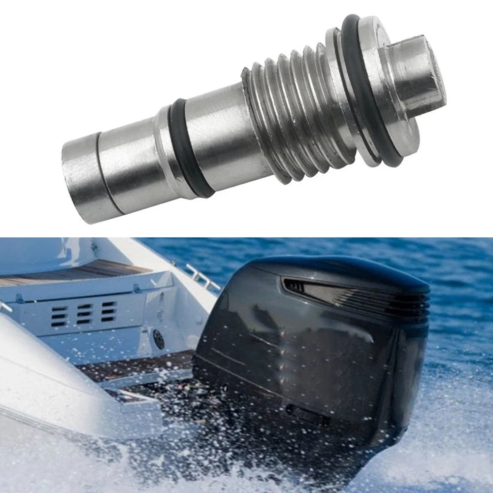 Boat Maintenance Manual Release Valve Hydraulic Control for Precision Made