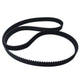 New Timing Belt for Yamaha Outboard F9.9/FT9.9/T9.9 (6HP)