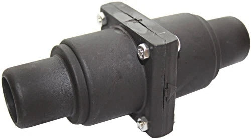 Non Return Valve Dual Size for 1.5" Hose or 25mm/40mm Caravan Boat RV