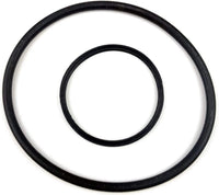 Raw Water Pump Impeller Repair Kit for Mercruiser Bravo (40-60HP)