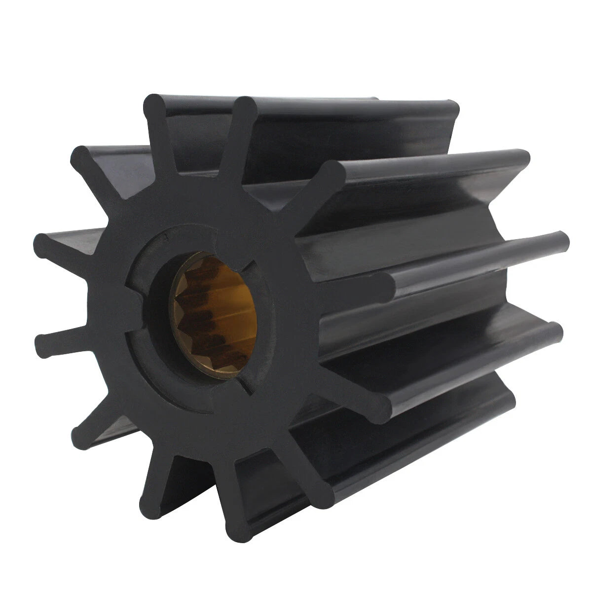 Water Pump Impeller for Volvo Penta 3830459/Jabsco 17938-0001