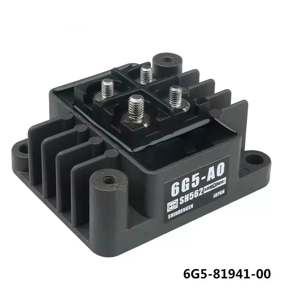 Voltage Regulator Rectifier 12V for Yamaha V6 Special