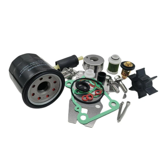 New Maintenance Service Kit for Yamaha 4-Stroke F30B/F40F Outboard