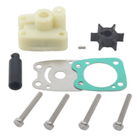 Water Pump Impeller Kit for Yamaha Outboard 6E0/68D (40-60HP)