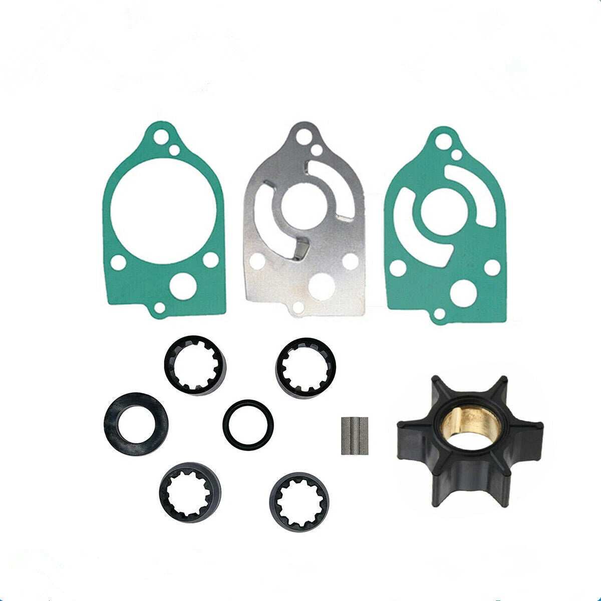 Water Pump Kit for Mercury 35-70HP (47-89983Q)