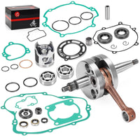 Engine Rebuild Kit for Kawasaki KX 85 (2006-2013) - Crankshaft, Piston, Gaskets