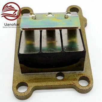 compare product Reed Valve Assembly for Yamaha 4HP/5HP Outboard Engine, Parsun, Hidea