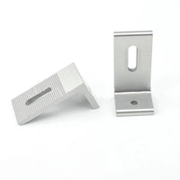 Solar Panel Mounting Bracket for Caravan Boat Hardware L Shape Photovoltaic