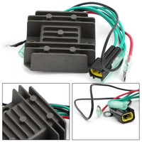 Regulator Rectifier for Yamaha Outboard 6H0 80A 2000-2005 90HP