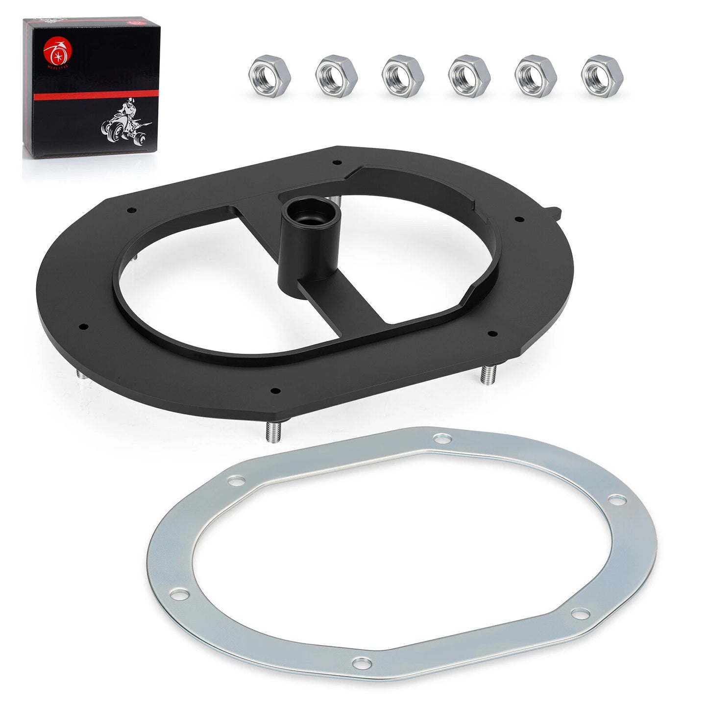 Air Filter Box Plate Guide Holder for Yamaha Blaster 1990-2006