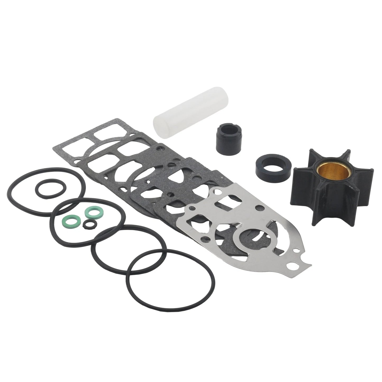 Water Pump Impeller Kit for Mercury/Mercruiser 40-60HP (1990-2023)