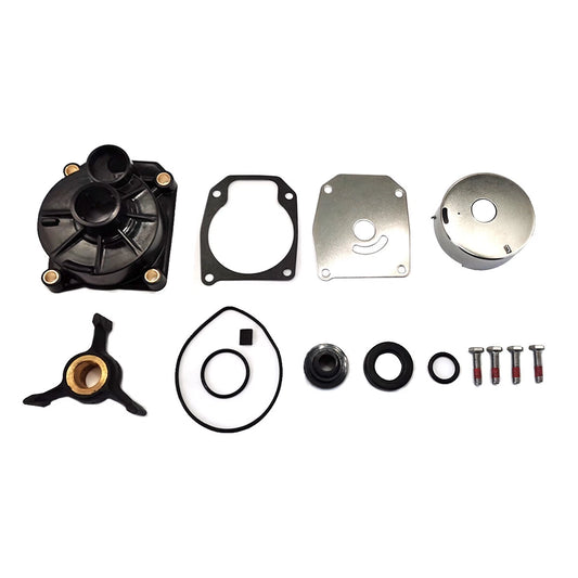 Water Pump Impeller Kit for Evinrude/Johnson 40-50HP (1989-2005)