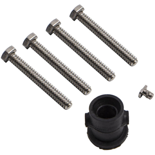 Water Pump Impeller Kit for Evinrude/Johnson 6HP 1965-1979