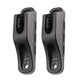 Boat Clam Cleats 2PCS Quick Grip Lock for 46mm Nylon Rope for Kayak/Marine