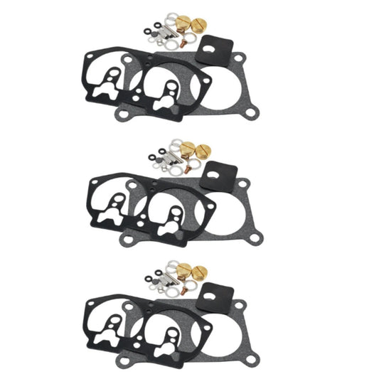 Carburetor Rebuild Kit for Yamaha V-4 115/130HP 1986-1995
