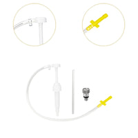 Lower Unit Gear Oil Pump for Marine Outboard Engine Motor Gear Pump