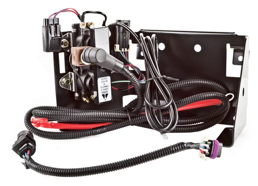 Trim Pump Mounting Bracket Assembly for Mercruiser Alpha 1/Bravo