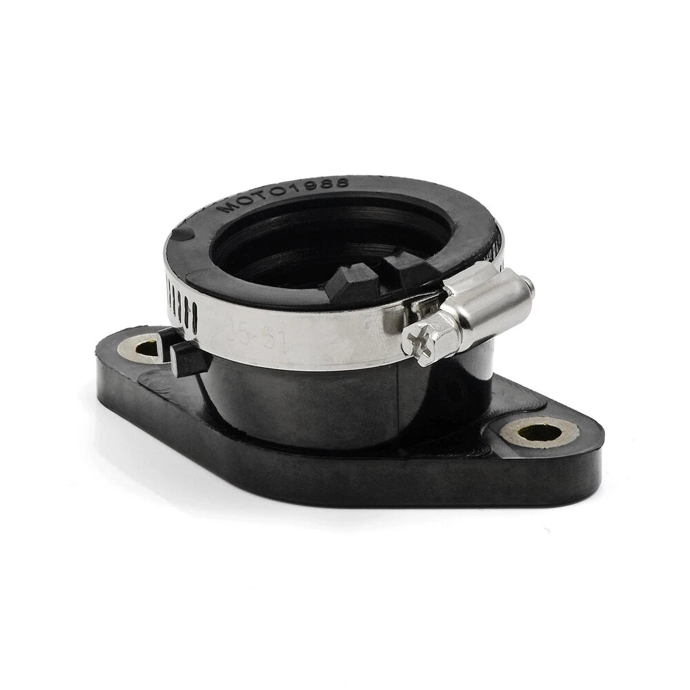 Carburetor Intake Manifold Boot for Honda FourTrax 300 TRX300 1988-2000