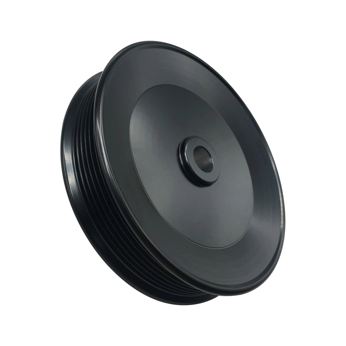 Raw Water Pump Pulley for Mercruiser V6/V8 4.3L/5.0L/5.7L Bravo/Ski