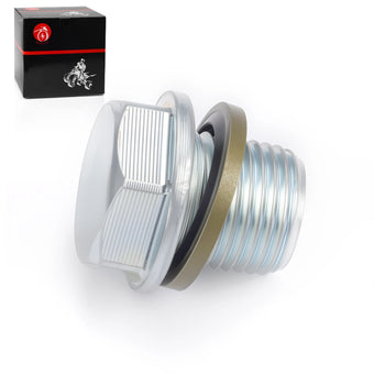 compare product Oil Drain Plug & Gasket for Suzuki Quadrunner 230 LT230GE 1985-1987