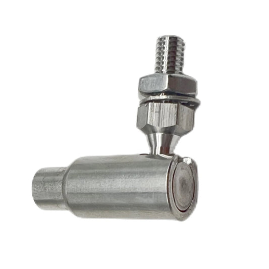 Fits Morse/Multiflex 33C Control Cables Quick Release Steel Ball Joints