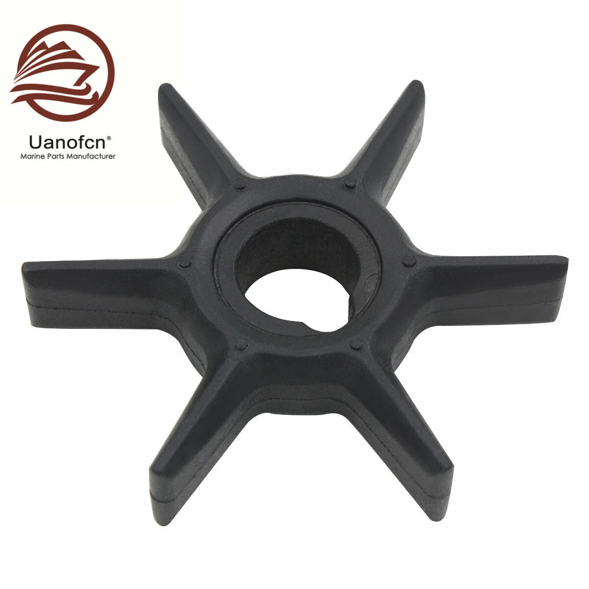 Water Pump Impeller for Mercury/Mariner 6-15HP Outboard