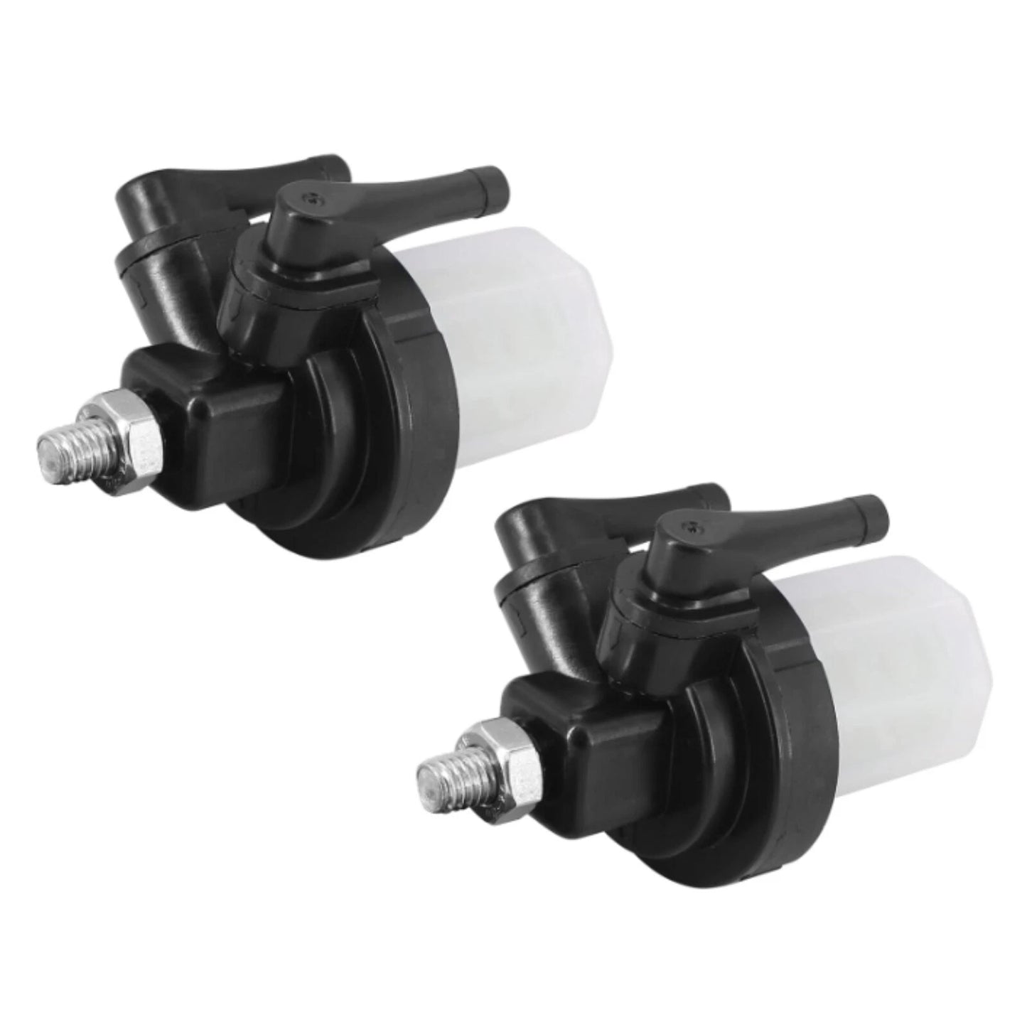 Fuel Filter Assy for Yamaha Outboard Motor 2Pcs Replace Sierra 61N-24560-00