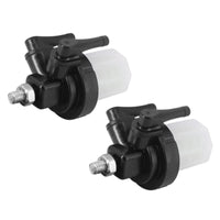 Fuel Filter Assy for Yamaha Outboard Motor 2Pcs Replace Sierra 61N-24560-00