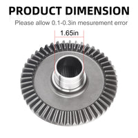 Final Drive Ring Gear for Honda Sportrax 250 TRX250EX (2001-2008)