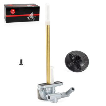 compare product Fuel Valve Petcock & Tap Knob for Kawasaki Ninja ZX7R/Z750P, ZX7RR/Z750N