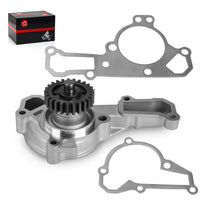 Water Pump w/ Gaskets for Kawasaki Mule 2500 KAF620C (1994-2000)