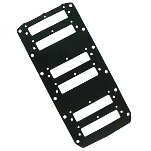 Intake Manifold Reed Gasket for Mercury 3.0L 200-250HP Optimax EFI/DFI