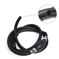 3/8" Marine Outboard Fuel Hose Line Assembly with Primer Bulb for Mercury, Yamaha