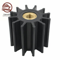 Water Pump Flexible Rubber Impeller for Sherwood 27000K, Marine Use