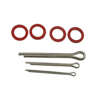 Yamaha Outboard Maintenance Kit 9.9/15HP for F9.9C F15A w/Thermostat & Fuel Filter