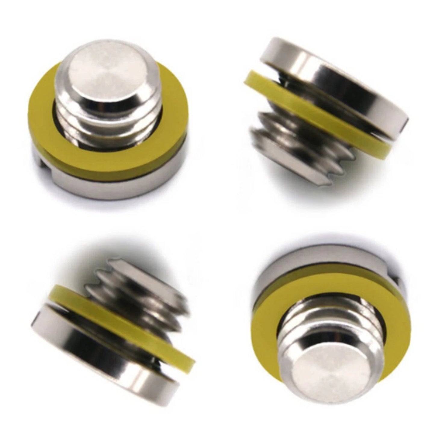 Lower Unit Drain Plug Gearcase Screw for Mercury 18-2244, 10-79953A2