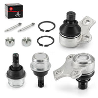 Upper & Lower Arm Ball Joint Kit for Can-Am Outlander 650/800/800R MAX (2006-2012)