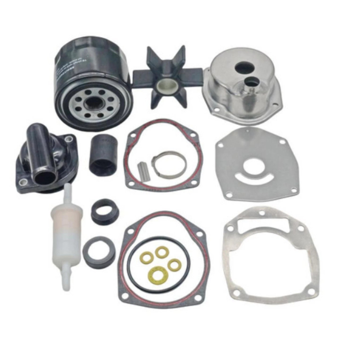 Maintenance Kit for Mercury 150HP EFI FourStroke Outboard