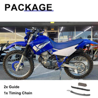 Cam Timing Chain & Guide for Yamaha Tri-Moto 200/225 (1983-1986)