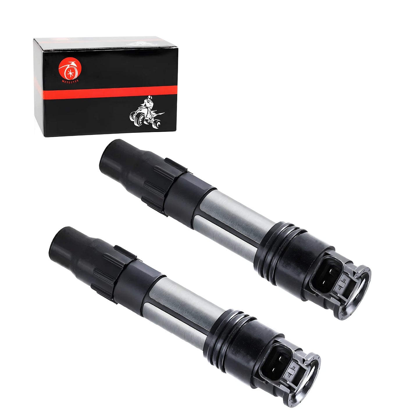 Ignition Coils for Kawasaki Versys KLE650 Ninja 300/650/1000, KLZ1000, EX300/EX650