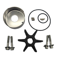 Water Pump Impeller Kit for Yamaha F225/F250 4-Stroke Outboard